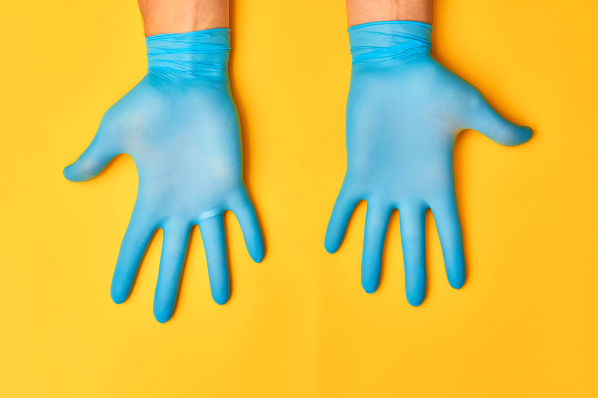 Guantes Desechables – Dexterhand