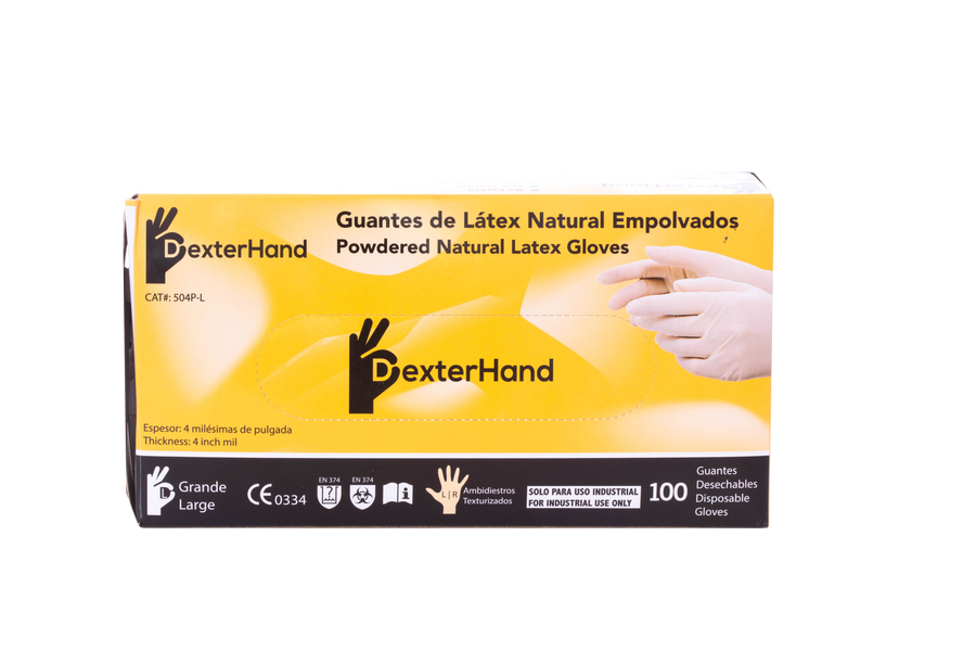 Guantes Desechables – Dexterhand