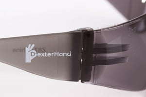 Dexterhand 112GR Lentes de Policarbonato con Micas Oscuras  (Pza)