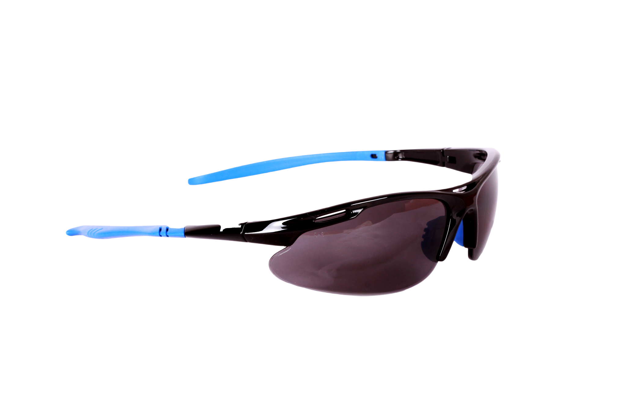 Dexterhand 148GR Lentes Micas Claras, Armazón Negra y Platillas Flexib