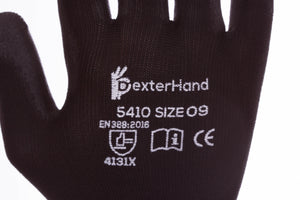 Dexterhand 5410 Guante Nylon con Recubrimiento PU (Par)