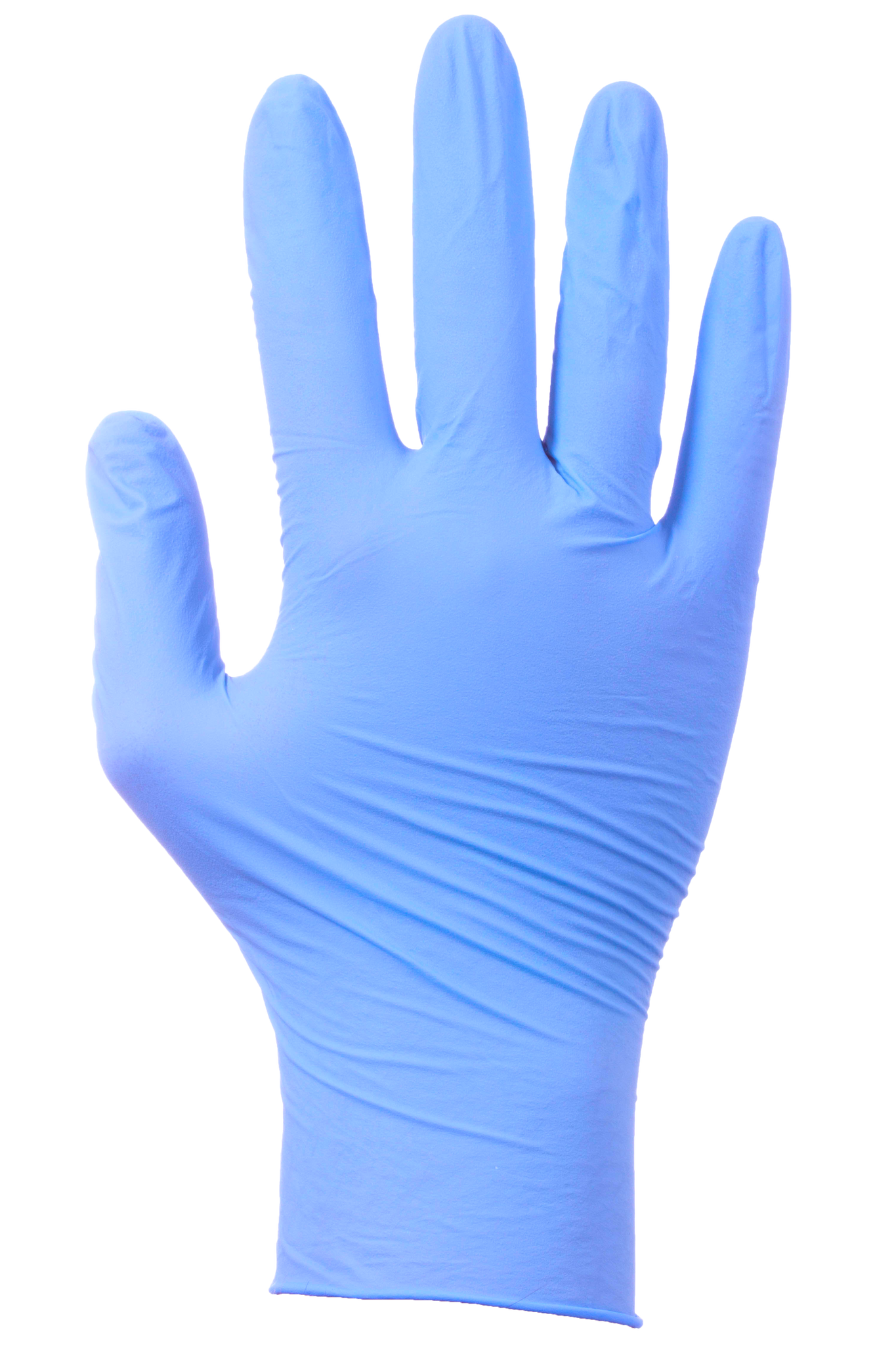 Dexterhand 704PF Caja con 100 Guantes de Nitrilo Desechable sin Polvo